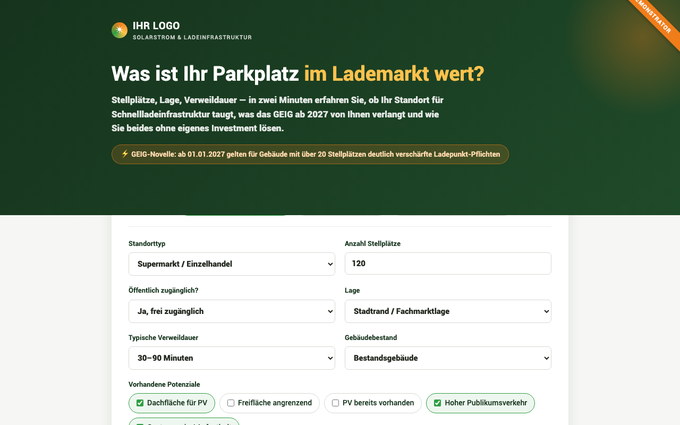 Standort-Check Vorschau